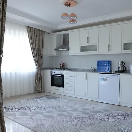 Lux White 3 * Alanya