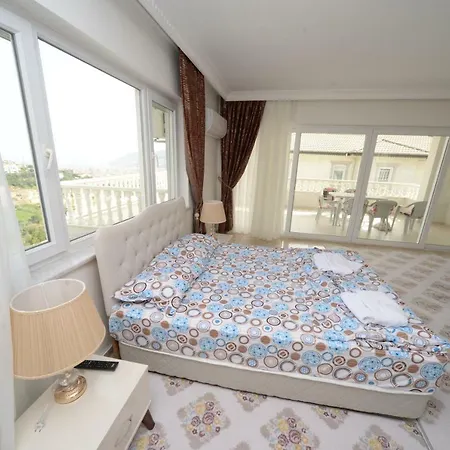 Lux White 3 Villa Alanya