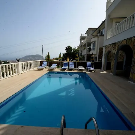 Villa Lux White 3 Alanya