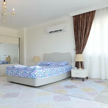 Lux White 3 Villa *