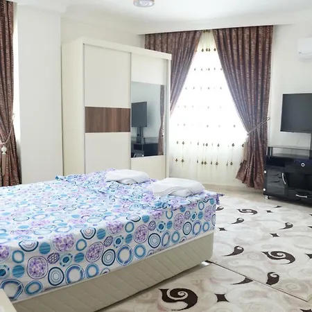 Lux White 3 * Alanya