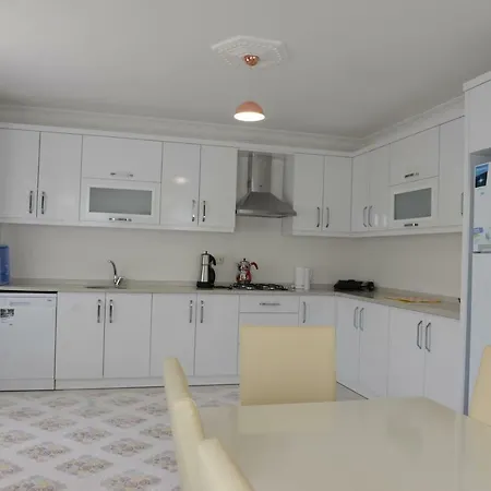 Villa Lux White 3 Alanya