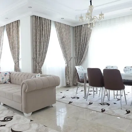 Lux White 3 Villa
