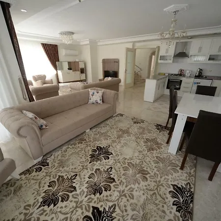 Lux White 3 Villa *