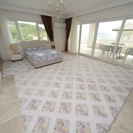 Lux White 3 Alanya